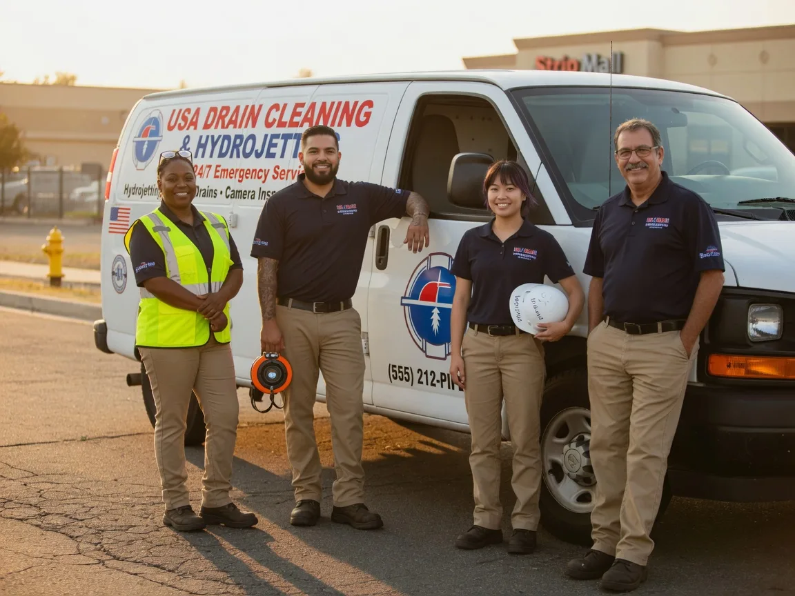 Drain Cleaning company in Hampton, IA