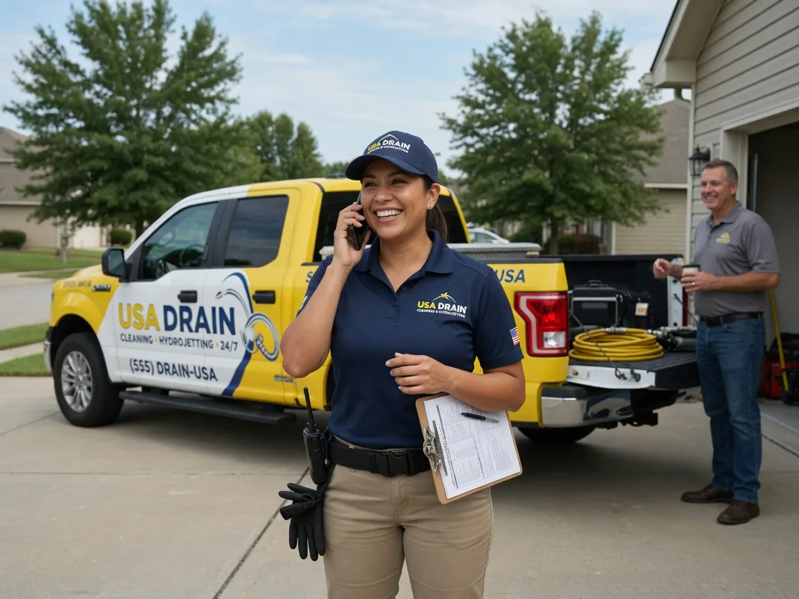Drain Cleaning Hampton, IA FAQs